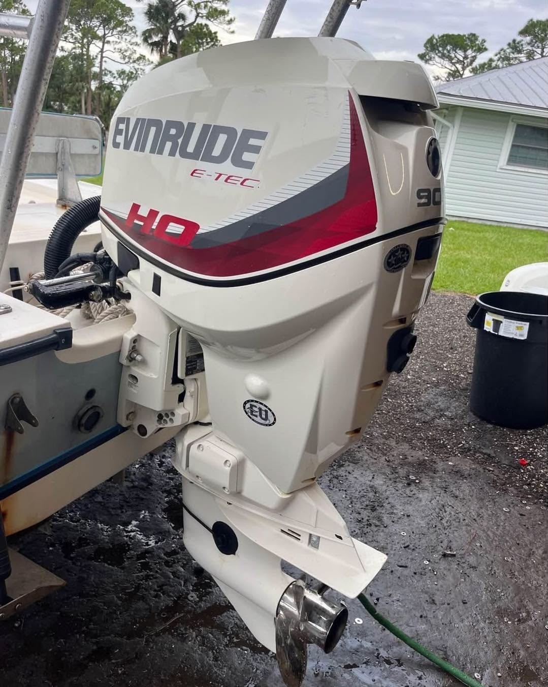 Evinrude 90 HP
